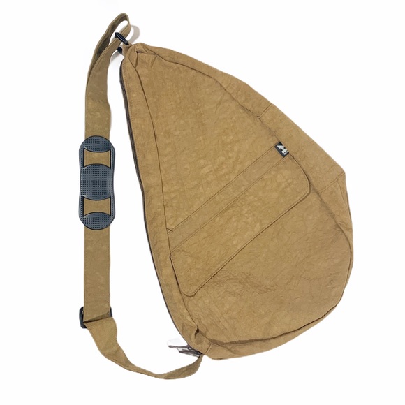 Ameribag Handbags - AmeriBag Healthy Back Nylon Shoulder Bag